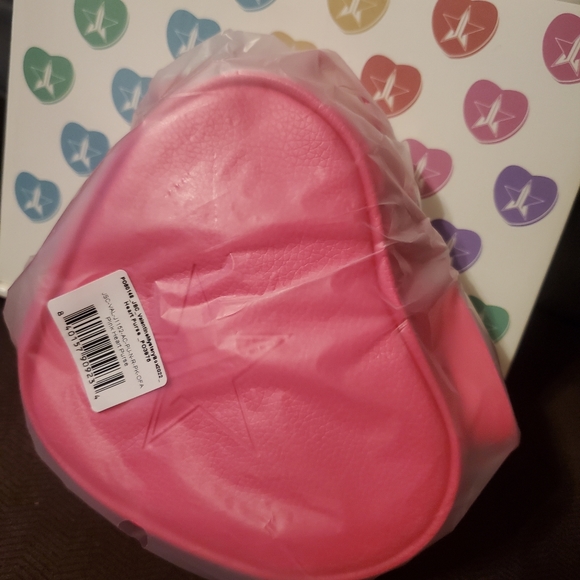 Jeffree Star Heartbreaker Mirror and Bag - Picture 2 of 4